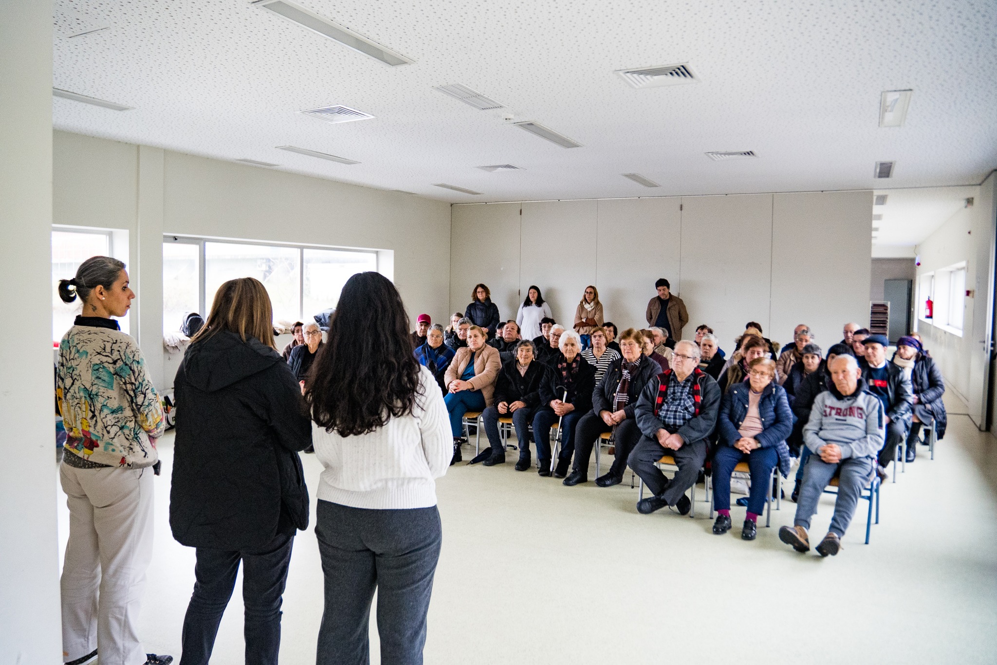 Celorico de Basto acolhe projeto piloto “Sonhos na Almofada” para promover higiene do sono nos idosos