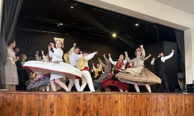 Centro Cultural de Rio de Moinhos celebrou 48 anos com tarde de folclore e convívio