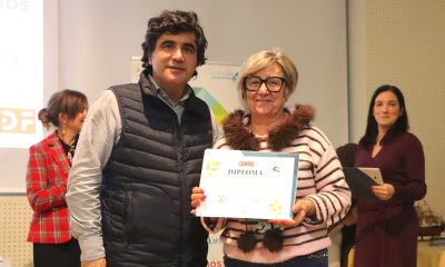Centro Qualifica de Baltar entregou 104 diplomas em cerimónia que distinguiu trajetos de qualificação de adultos