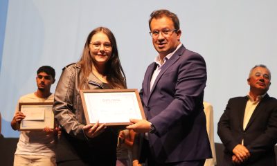 Paredes abre candidaturas para 100 bolsas de estudo num investimento de 57.750 euros