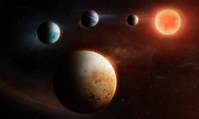 Cientistas do IA/U.Porto detetam exoplaneta que desafia a lógica
