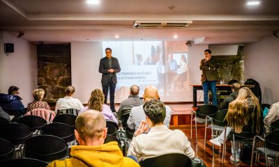 Lousada inicia ciclo de formações para clubes desportivos sobre gestão financeira e financiamento