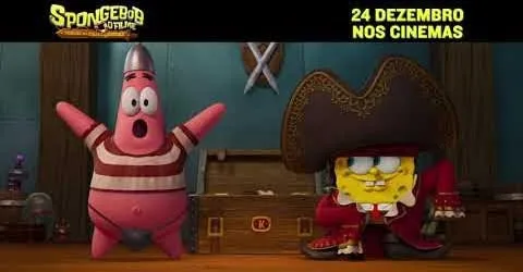 Cinema | Spongebob o Filme: À Procura das Calças Quadradas VP
 8 de fevereiro |…
