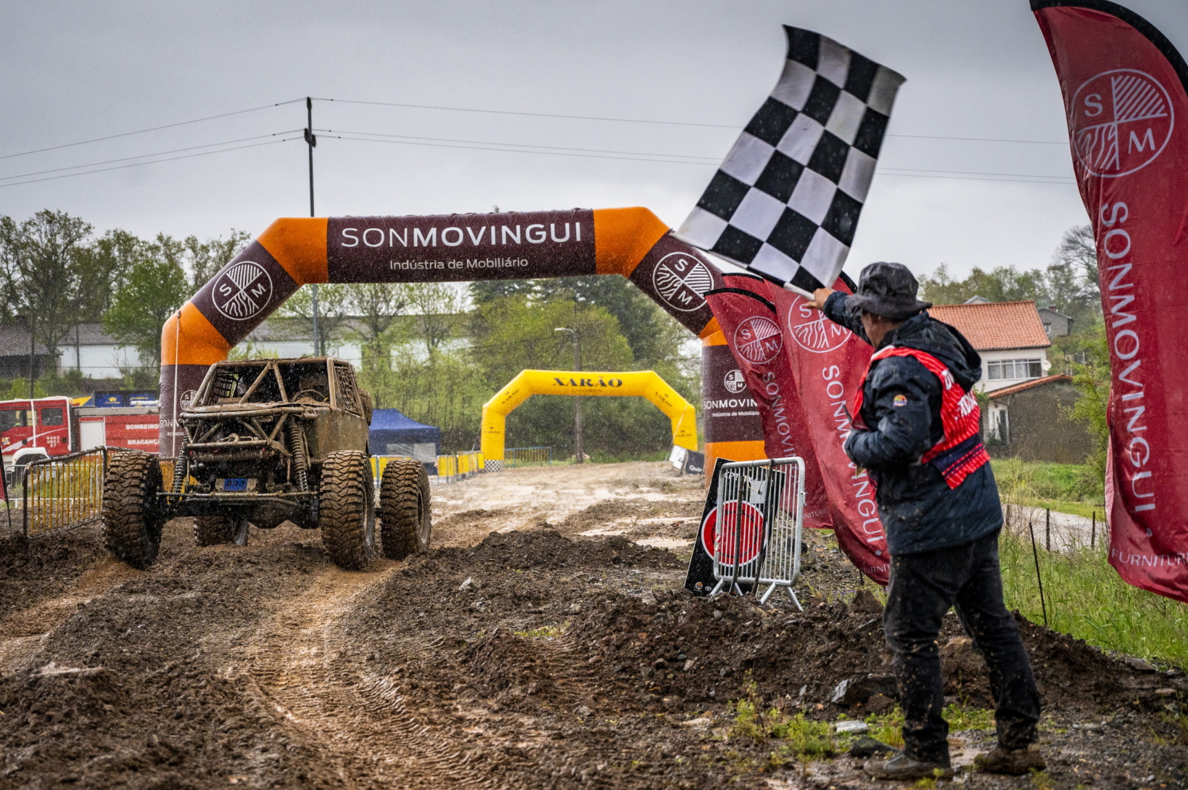 Cinfães acolhe gala de entrega de prémios e apresentação da temporada 2026 do Campeonato Portugal Trial 4×4