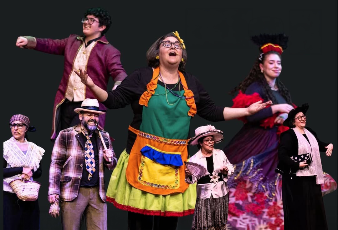 Cinfães recebe espetáculo de teatro de revista “Quem não chora… Não mama” no dia 1 de março