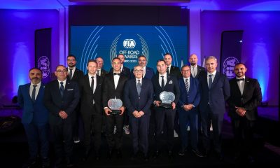Clube Automóvel de Lousada distinguido como “Best Organiser” pela FIA em gala internacional no Porto