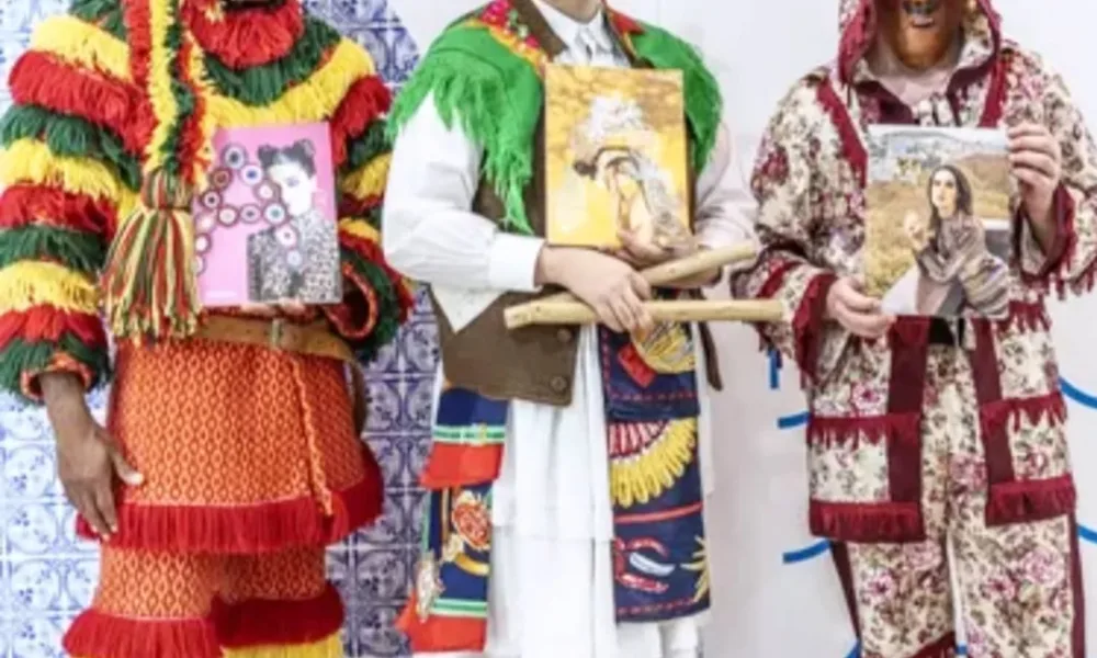 Colecione Cultura 

A A MAGAZINE é uma revista em papel, portuguesa, bilingue so…