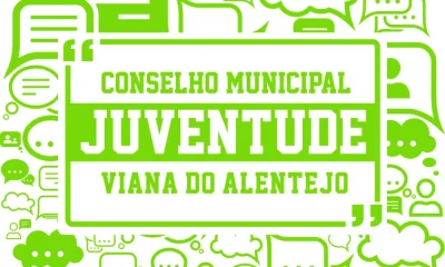 Conselho Municipal de Juventude reúne em Viana do Alentejo 

O Conselho Municipa…