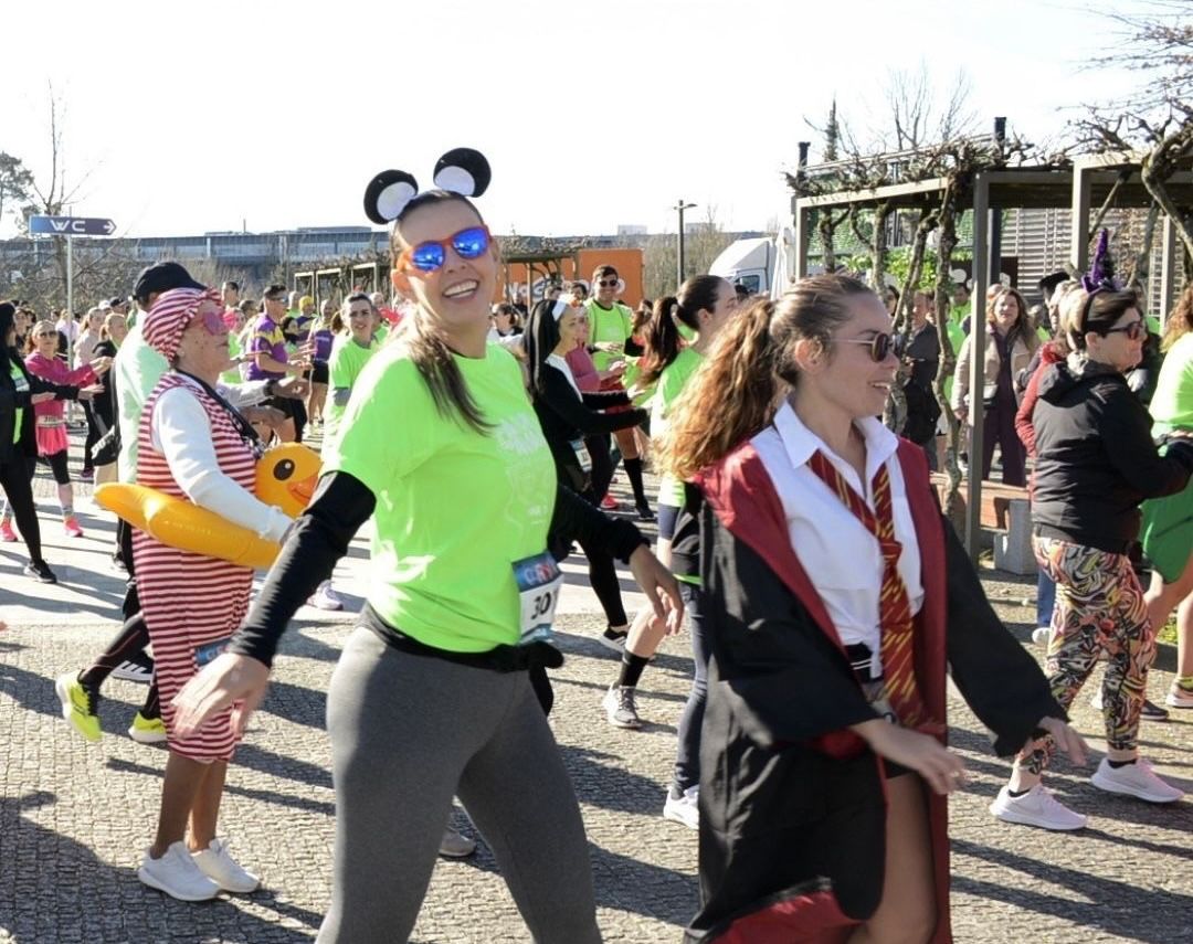 Corrida do Carnaval de Lousada realiza-se a 15 de fevereiro com treino preparatório no dia 7