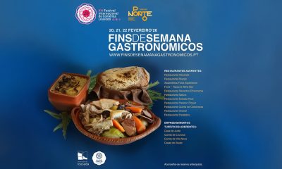 Cozido à Portuguesa em destaque no Fim de Semana Gastronómico de Lousada