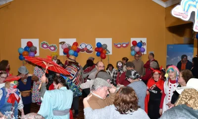 Castelo de Vide: Centro de Cultura recebe folia do “Comadres na Vila”