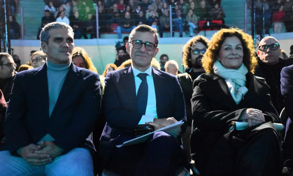 Évora a 365 dias de ser Capital Europeia da Cultura: Arena enche-se para celebrar o “Vagar”
