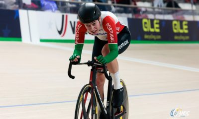 Contrariedades marcam terceiro dia dePortugal no Europeu de Pista » Ciclismo + TV
