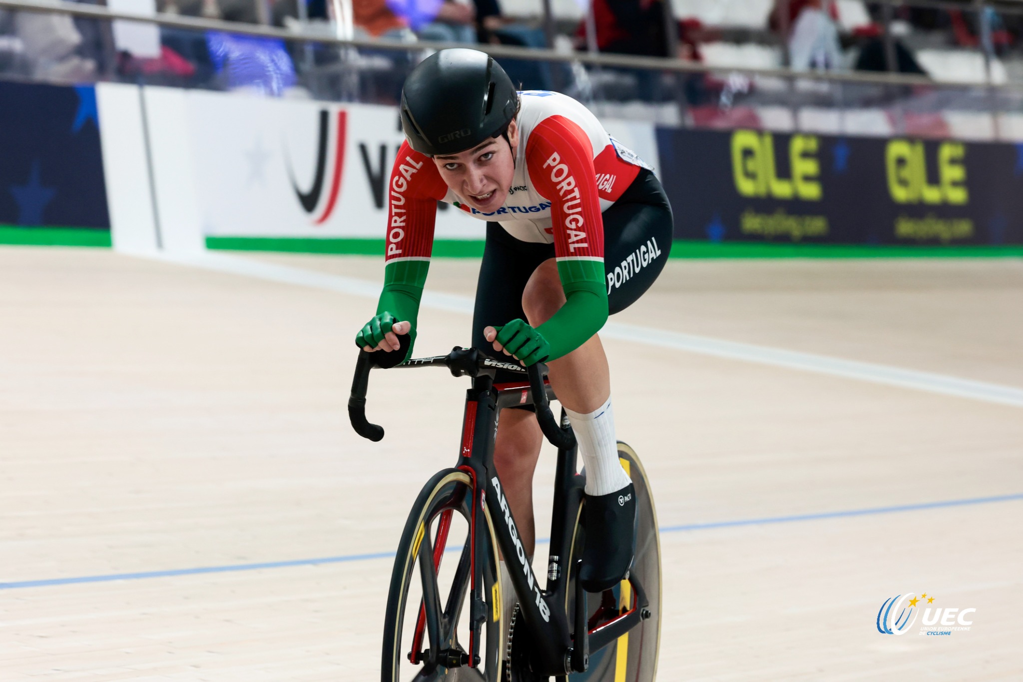 Contrariedades marcam terceiro dia dePortugal no Europeu de Pista » Ciclismo + TV