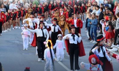 Desfile de Carnaval de Baião mantém-se para 15 de Fevereiro com novo local de concentração