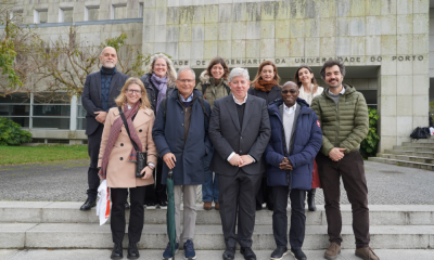 FLAD e IES Abroad vieram à U.Porto promover a mobilidade de estudantes norte-americanos