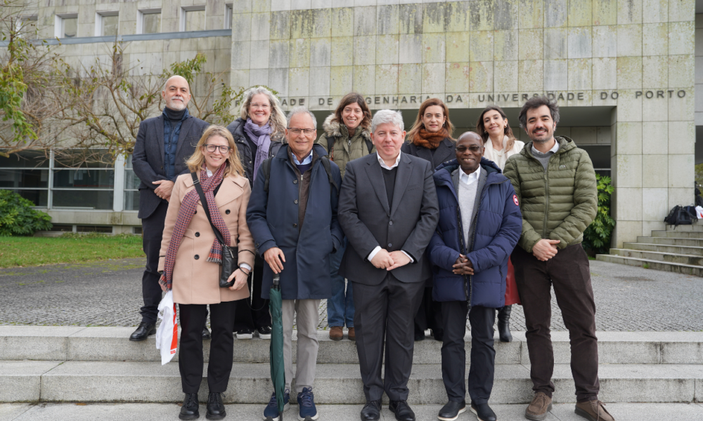 FLAD e IES Abroad vieram à U.Porto promover a mobilidade de estudantes norte-americanos