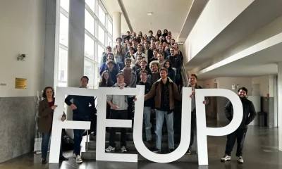 FEUP deu Well’Come a cerca de 200 estudantes de mobilidade