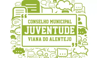 Juventude de Viana do Alentejo chamada a participar: Conselho Municipal reúne para definir novo mandato