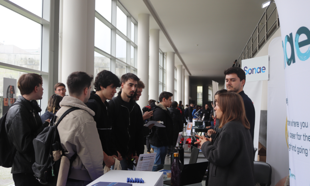 FEUP Engineering Days regressam com mais de 110 empresas