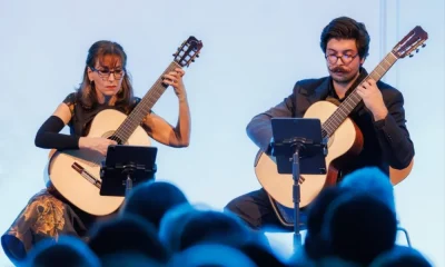 Duo Sobral leva ciclo “Teoria das Cordas” à FAUP