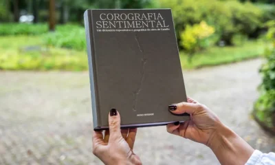 É já amanhã, sexta-feira, a apresentação da obra “Corografia sentimental: um dic…