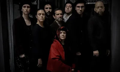 [ESTREIA]
Nos próximos dias 12 e 13 de vevereiro estreia no Teatro de Vila Real,…