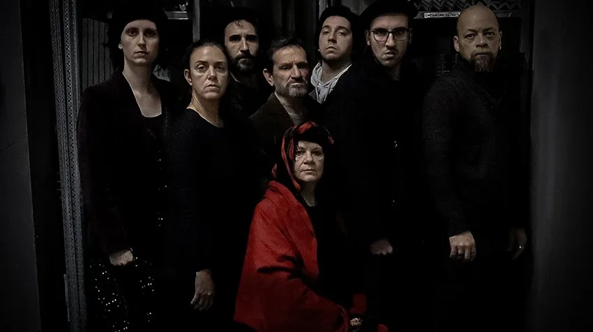 [ESTREIA]
Nos próximos dias 12 e 13 de vevereiro estreia no Teatro de Vila Real,…