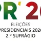Informações Eleição do Presidente da República 2.º Sufrágio – Câmara Municipal de Santiago do Cacém