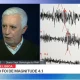 Em entrevista à RTP, o chefe de Divisão de Geofísica do IPMA, Fernando Carrilho,…