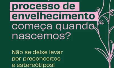 Envelhecer traz mudanças difíceis, mas também traz vantagens. Para envelhecer me…