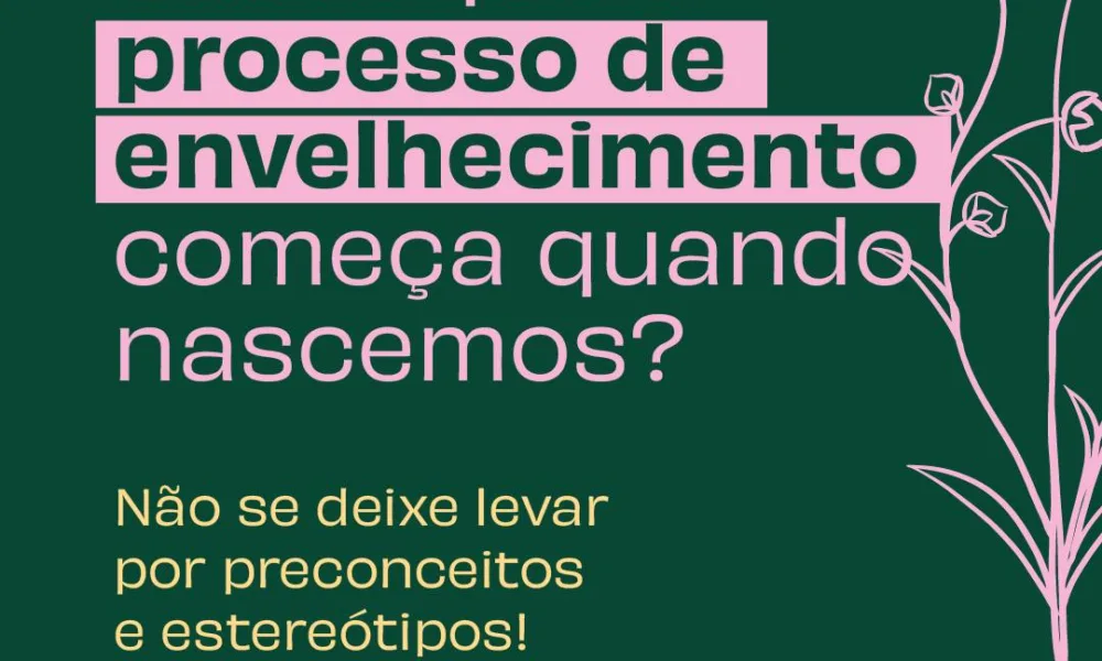 Envelhecer traz mudanças difíceis, mas também traz vantagens. Para envelhecer me…