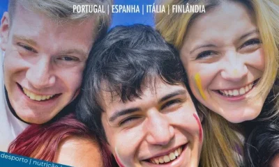 Moura leva jovens a Itália: Intercâmbio Erasmus+ foca-se na vida saudável e saúde mental