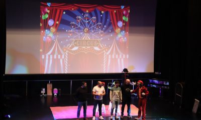 Espetáculo do Circo Illusion marcou a abertura da programação cultural de fevereiro em Cinfães