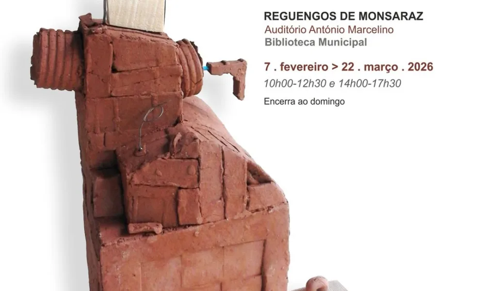 Exposição | É Pra Já

Exposição de Cerâmica “É Pra Já”, de Heitor Figueiredo, re…