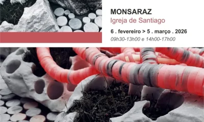 Exposição |  de Gabriel Seixas

“Em nome de uma qualquer coisa – As hóstias da T…