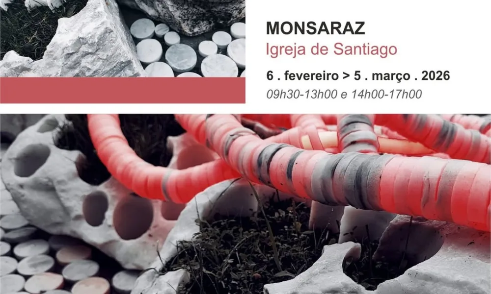 Exposição |  de Gabriel Seixas

“Em nome de uma qualquer coisa – As hóstias da T…