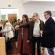 Exposição de Luís Cortez inaugurada no Museu Municipal de Resende com visita guiada pelo autor