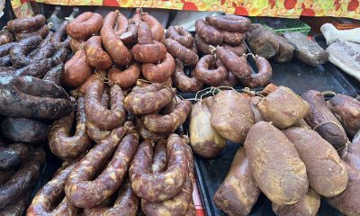 Feira do Fumeiro regressa a Felgueiras para 10.ª edição com produtos regionais e doçaria tradicional