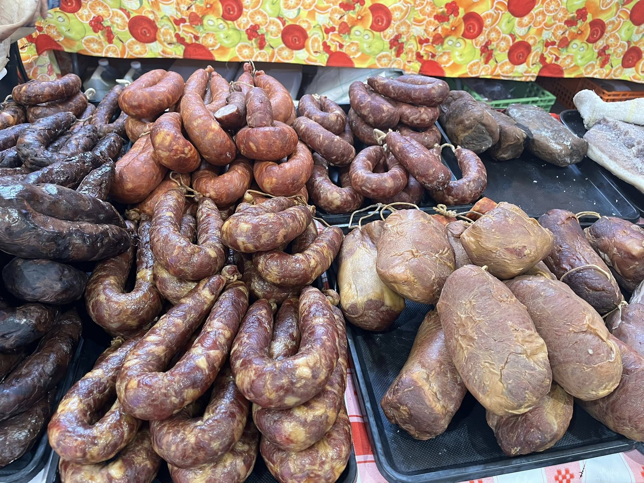 Feira do Fumeiro regressa a Felgueiras para 10.ª edição com produtos regionais e doçaria tradicional