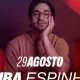Buba Espinho primeiro artista confirmado do Festival do Crato 2026
