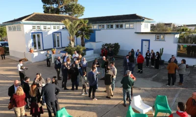 Foi apresentada esta tarde, no Posto de Depuração das Ostras, em Gaio/Rosário, …