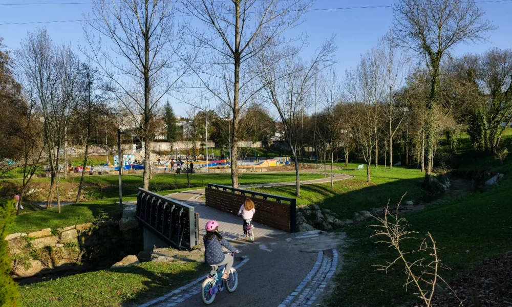 Foi aprovada a continuidade da Parceria DUT – Driving Urban Transitions para o p…