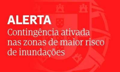Foi decretada a situação de contingência nas áreas mais vulneráveis, assegurando…