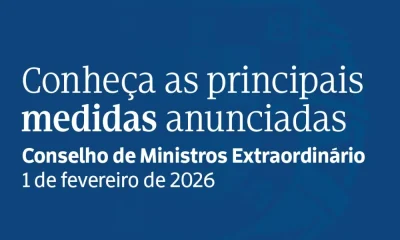 Governo atua com responsabilidade para responder à tempestade Kristin.
Aprovada…