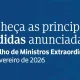 Governo atua com responsabilidade para responder à tempestade Kristin.
Aprovada…