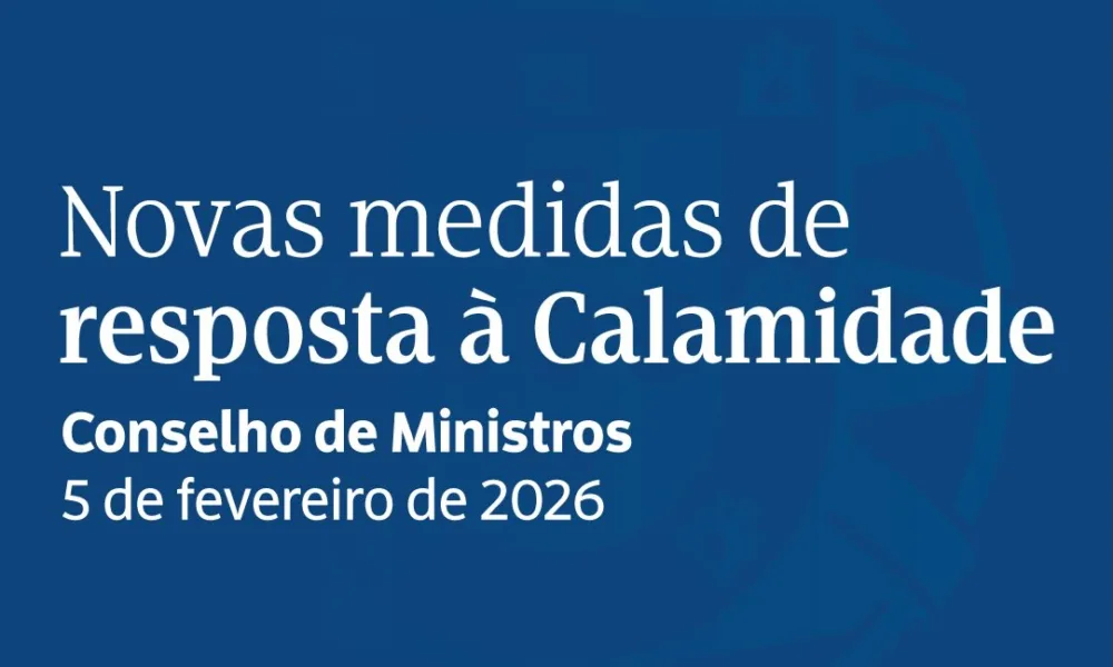 Governo dá resposta responsável, rápida e firme à calamidade.

O governo está p…