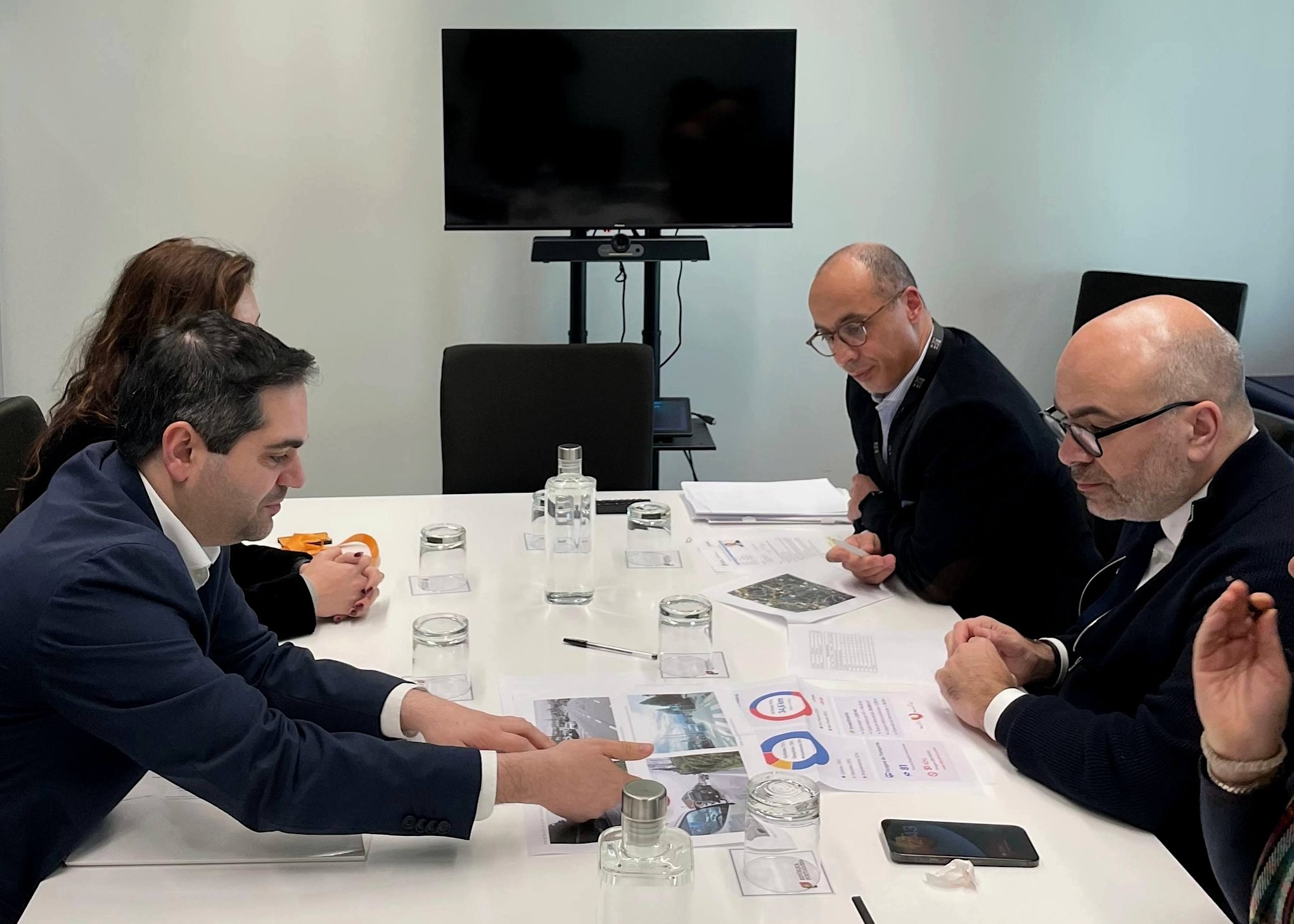 Governo e Câmara de Penafiel comprometem-se com lançamento do concurso para o IC35 até Entre-os-Rios ainda em 2026