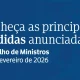 Governo reforça a resposta às intempéries, garantindo apoio à reconstrução e à …