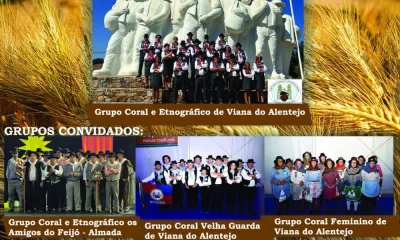 Grupo Coral e Etnográfico de Viana do Alentejo